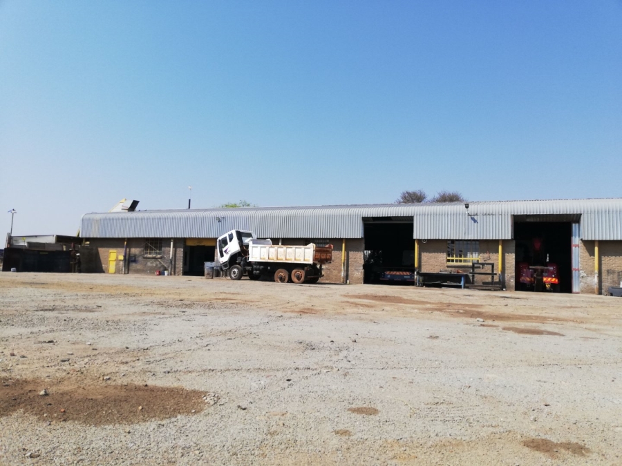Commercial Property for Sale in Uraniaville North West